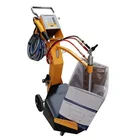 Manual Box Feed Metal Electrostatic Powder Coating Supply For Sale