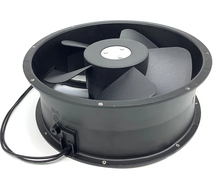 External Rotor Motor, Axial, 110-220V, ABS - detail 16