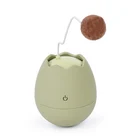 Toy Ball Pet Electric Automatic Interactive Cat Toy Ball Spinning Cat Pet Toy