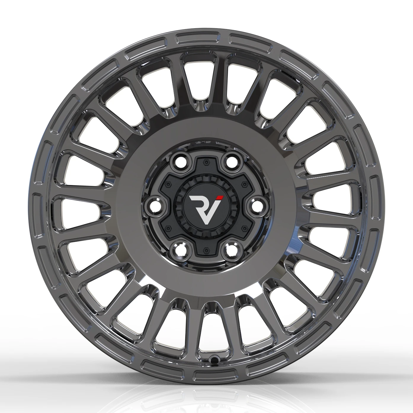 Introduce 64+ images 18 inch black rims for jeep wrangler - In