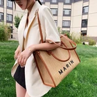 Summer Handbags 2021 Summer Simple Straw Beach Vocation Handbags Ladies Handbags Women Bags Women Tote Hand Bags