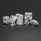 Qianjian Custom GRA Stones Diamond Loose Moissanite