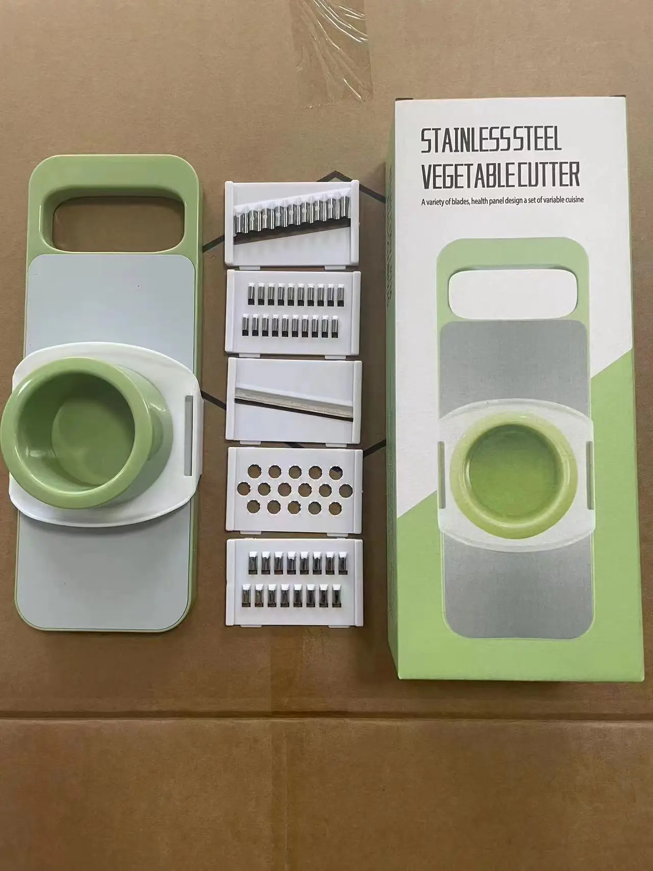 New Arrival Kitchen Manual Fruit Vegetable Cutter multifunctional vegetable cutter vegetable slicer