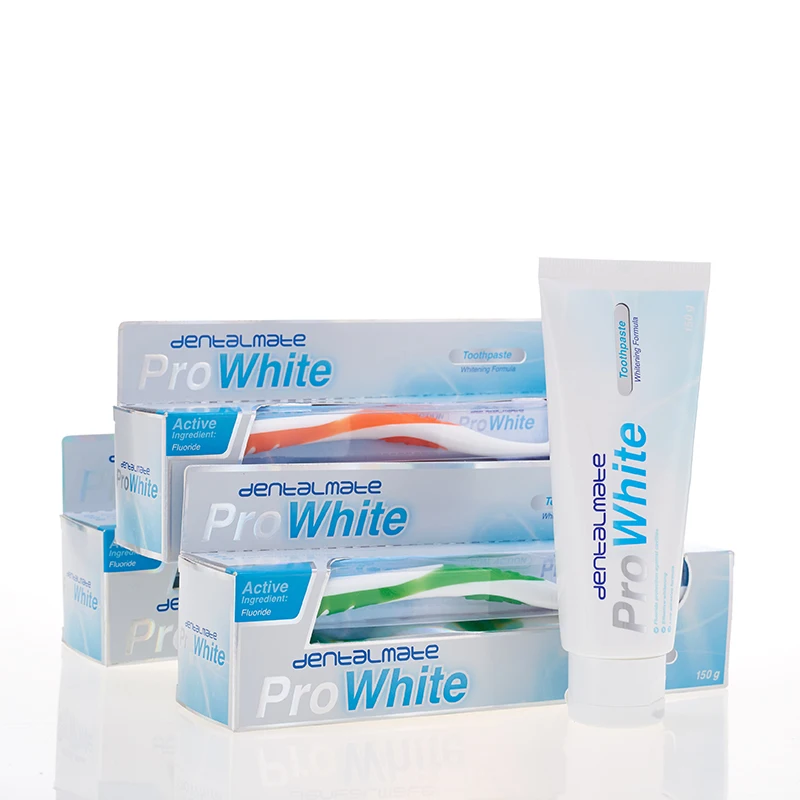 least abrasive whitening toothpaste