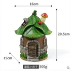 Fairy 2021 Hot Figurine Resin Flower Fairy Solar Light Sculpture Funny Garden Statues