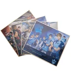 Arrival Japanese Card Paper For Art Craft Copic Original Illustration Shikishi Board New Design