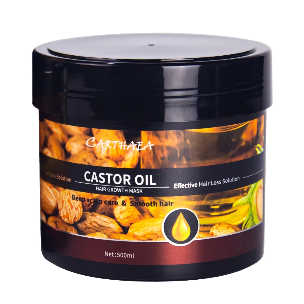 Wholesale private label 500ml moisturizing argan collagen hair mask treatments shiny smoothing nourishing keratin hair mask