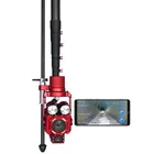 WiFi Connected Rotary Camera Head Pole Camera/Pipe Periscope/Quick View