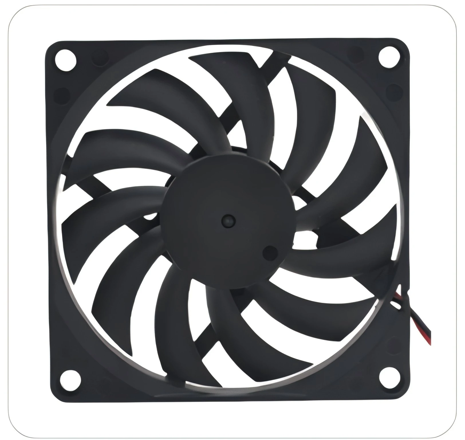 Axial Cooling Fan, WELLSUNFAN, 80mm - detail 6