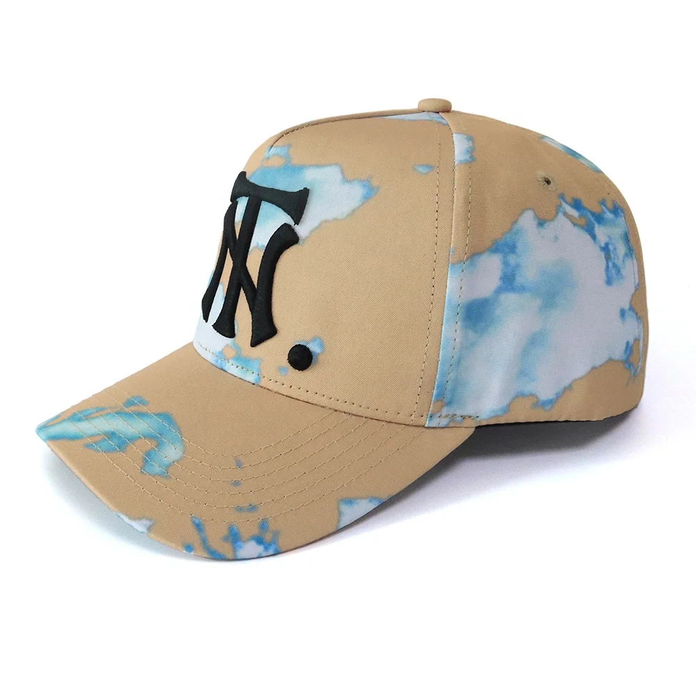 5 panel cap manufacturer