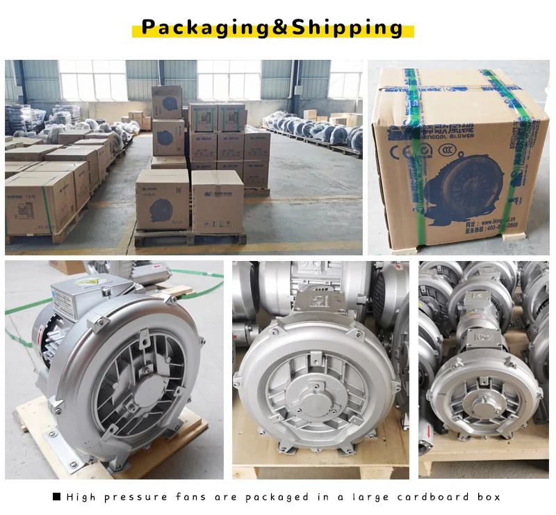 Ring Blower, 220V, 380V, 50hz - detail 28