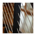 Household China Supplier Korkuluk Stainless Steel Pipe Railing Design For Household