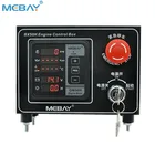 Diesel Engine Generator Diesel Truck Engine Control Box BX50H Generator Controller Box