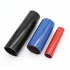 Steel Newly Produced DIN2440 Welded Steel Pipe With Red Coating
