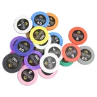 Chips Factory Directly Sold High Quality 14G Poker Chips Clay Casino Chips