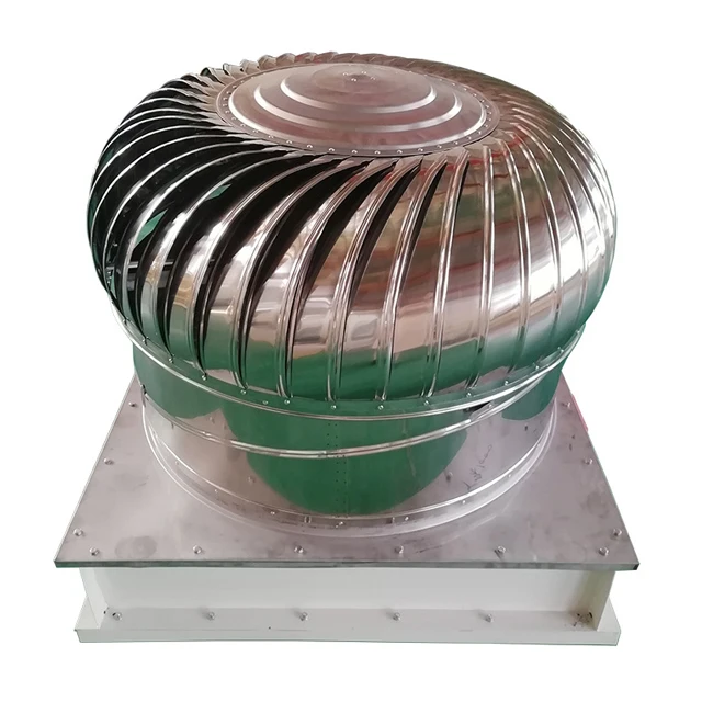 Axial Flow Fan, Roof, Stainless, Steel, 220V - detail 6