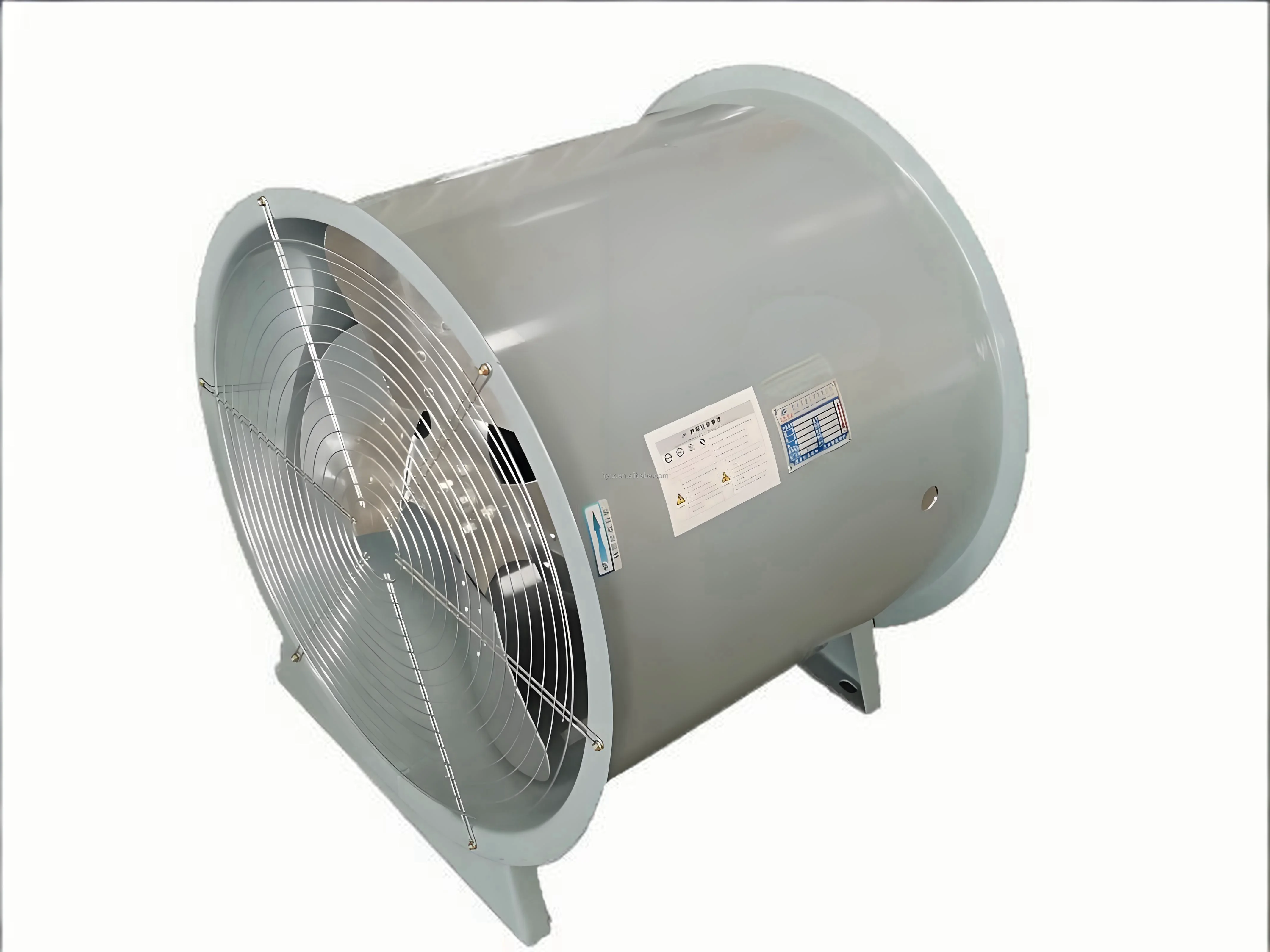 Axial Flow Fan, 220 V, Electric - detail 10