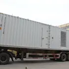 Generator Units Quite Generator 50 Mw Diesel Generator Power Plant Running By 50 Units 1 Mw Generator