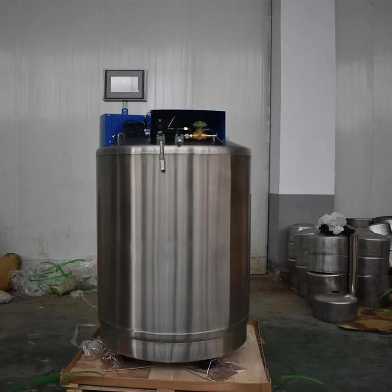 Flash Cryogenic Freezing Freezer, YDD, 220VAC, Stainless Steel - detail 18