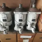 Rexroth Electronic A6VM107HD1D/63W-VZB020 Hydraulic Plunger Pump A6VM107HD1D/63W-VZB017B