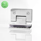 China Hinge Best Quality China Manufacturer Soft Close Offset Pivot Shower Door Bi Folder Hinge
