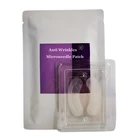 Eye Trummed Dissolving Medicated Hyaluronic Acid Microneedle Wrinkle Eye Patches