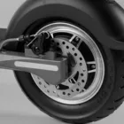 Electric High-Quality Adults 10inch 2 Wheel Adults Mobility Fat Tire Electric Scooter