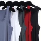 Vests Man Vest Selling Men's Vests Tank Top Gym Men Waistcoats Travel For Chest Bag Man Vest