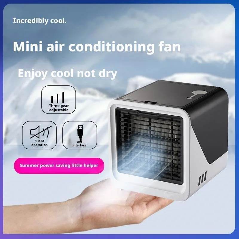 Room Air Cooler, LOVFE, Portable - detail 6