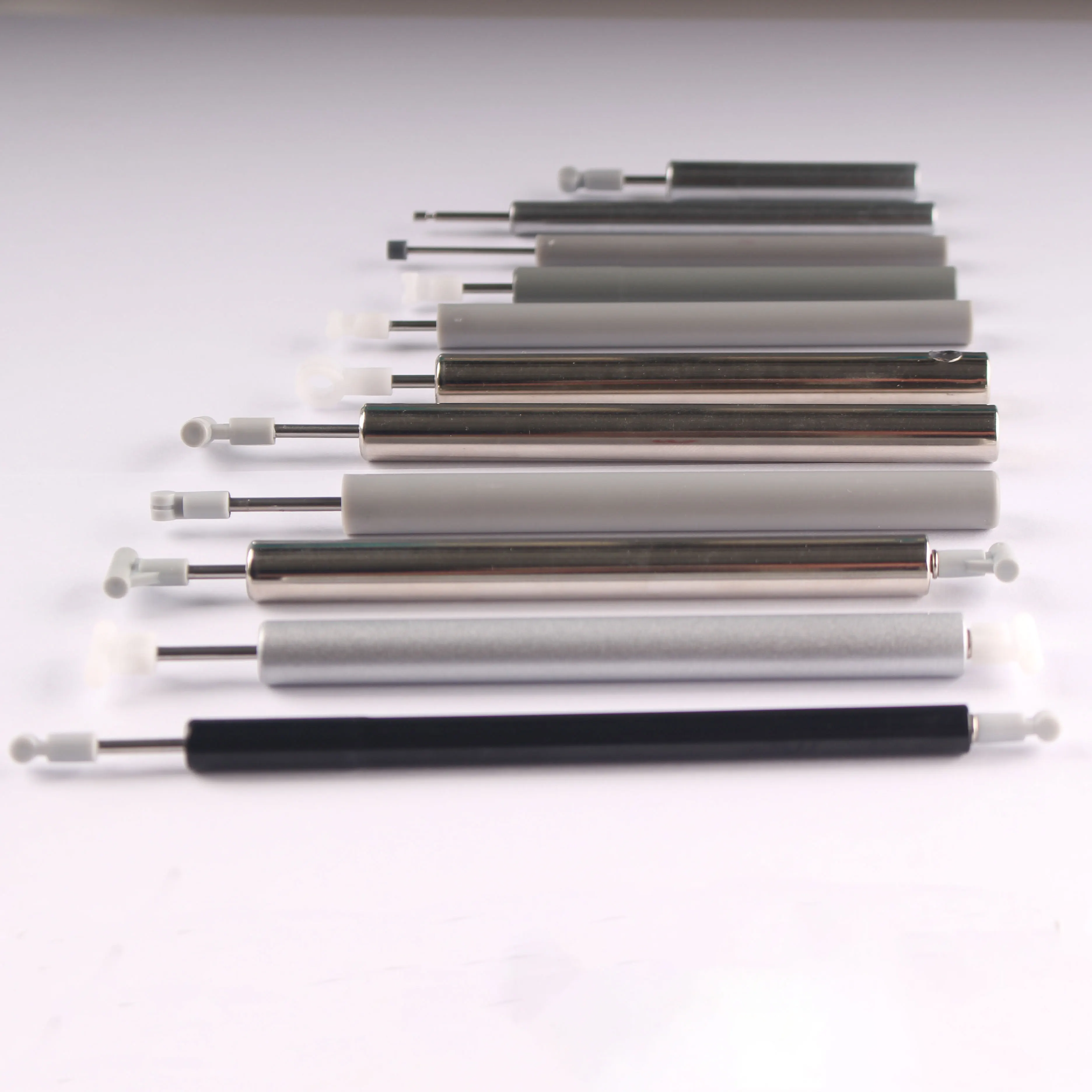 ABOOFAN Hydraulische Plastic Soft Close Afvalbak Demper Sluitmechanisme