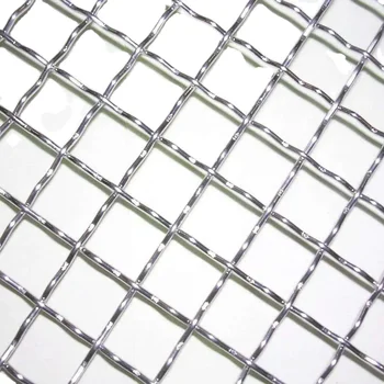 Food-gr Factory pricede 304 stainless steel mesh with 6-500 meshes