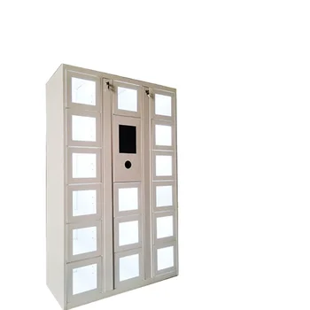 Factory direct sales can be customized to pick-up food cabinet