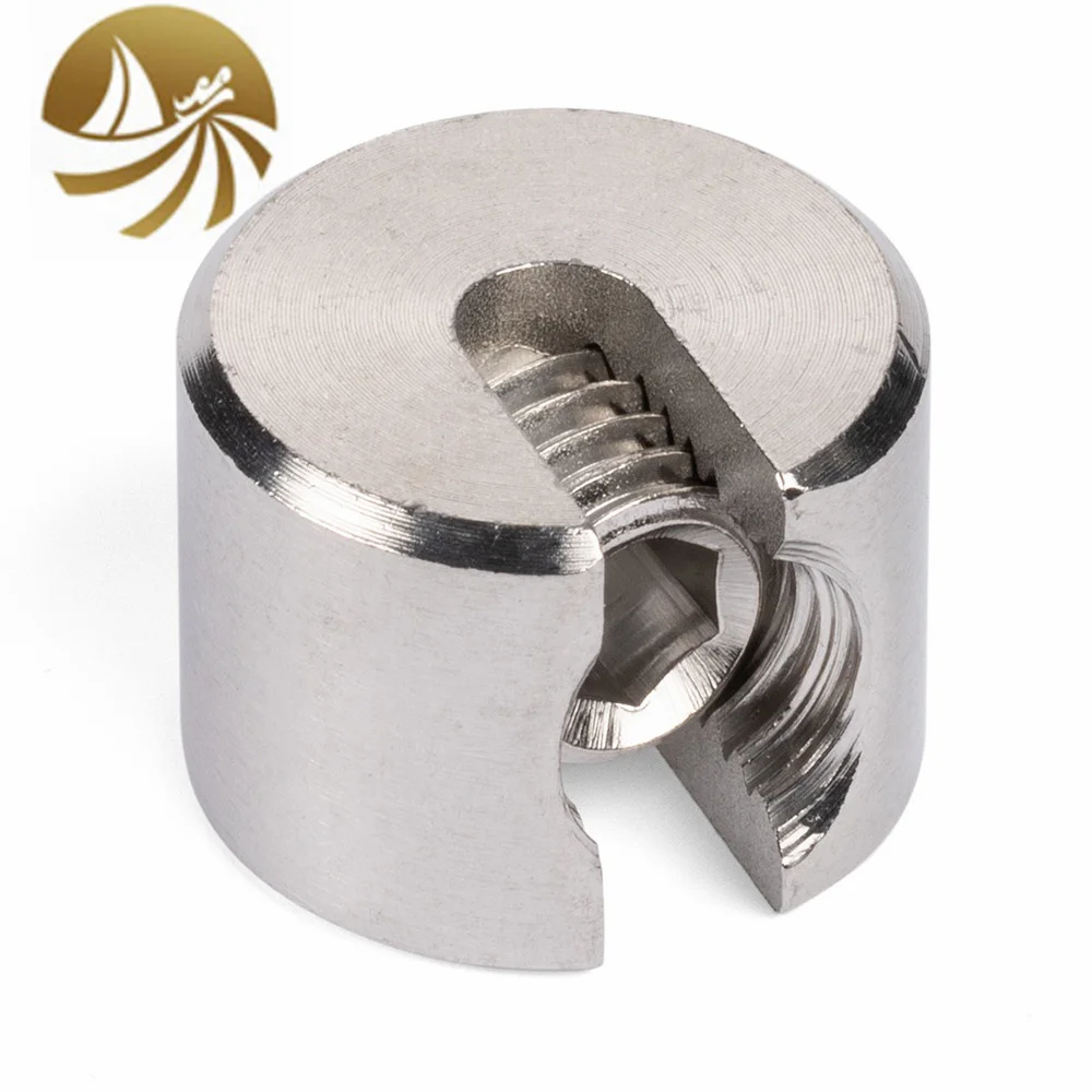 stainless steel wire rope accessories manufacturer