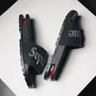Shoes Helloslides Sandal Rubber Outsole Cushion Custom Slide Men Shoes Man Kids Blown Slipper Pvc Air Blowing