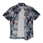 Short Sleeve Shirt 2022 Newest Custom Digital Printing Mens Short Sleeve Hawaiian Shirt Vintage Hawaiian Shirt