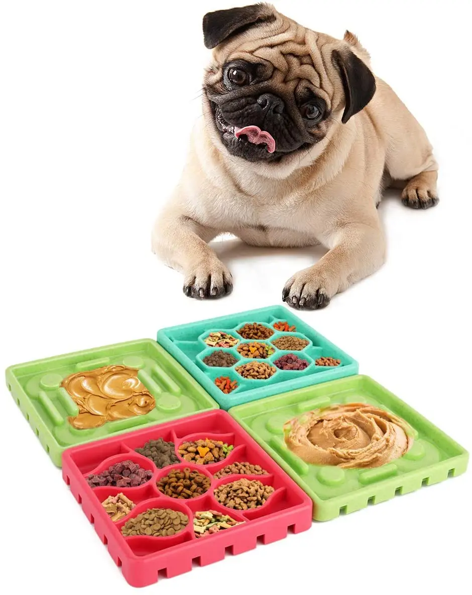 slow feeder for pugs