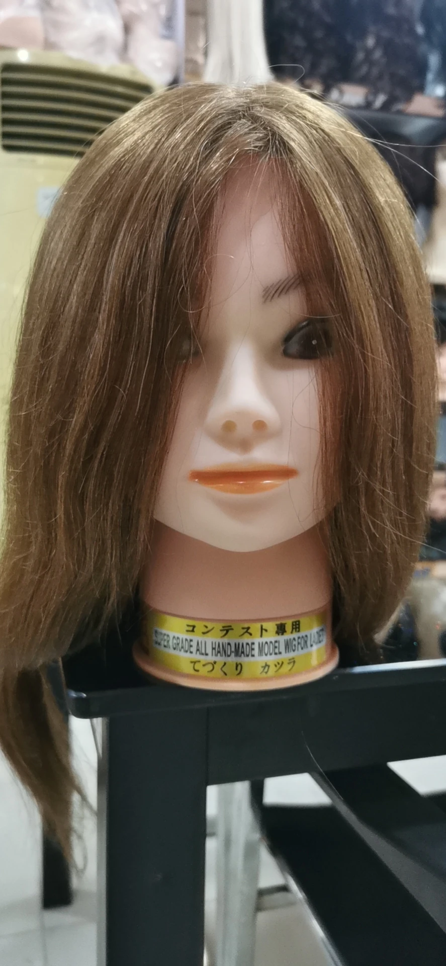 Professional wig Dummy head mannequin head