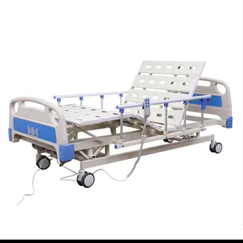 Wholesale prices three function hospital bed Factory direct sales steel hospital equipment medical bed for hospital