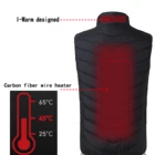 Padded Vest Factory Direct Sales High Quality Casual Fashion All-Match Slim Fit Mens Padded Vest