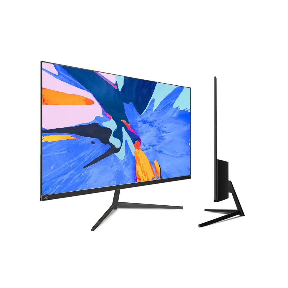 Flated Ips 2k 75hz Gaming Monitor 