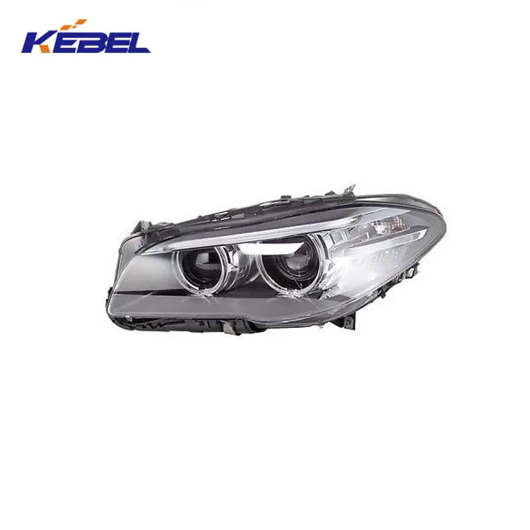 63117343911 Xenon Head Lamps OEM 63117343912 Auto Head Light Front for BMW 5 Series F18 2013 2014 2015 2016 2017 manufacture