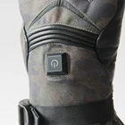 Glove Winter Gloves For Women Warm Heat Touch Waterproof Leather Ski Warm Glove For Men And Women