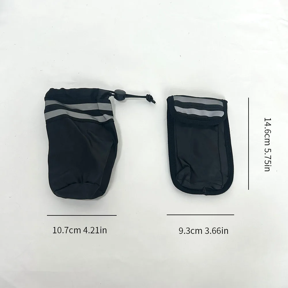 Hot Sale New Hands Free Dog Leash with Portable Waist Pack for Outdoor Use Pet Products manufacture