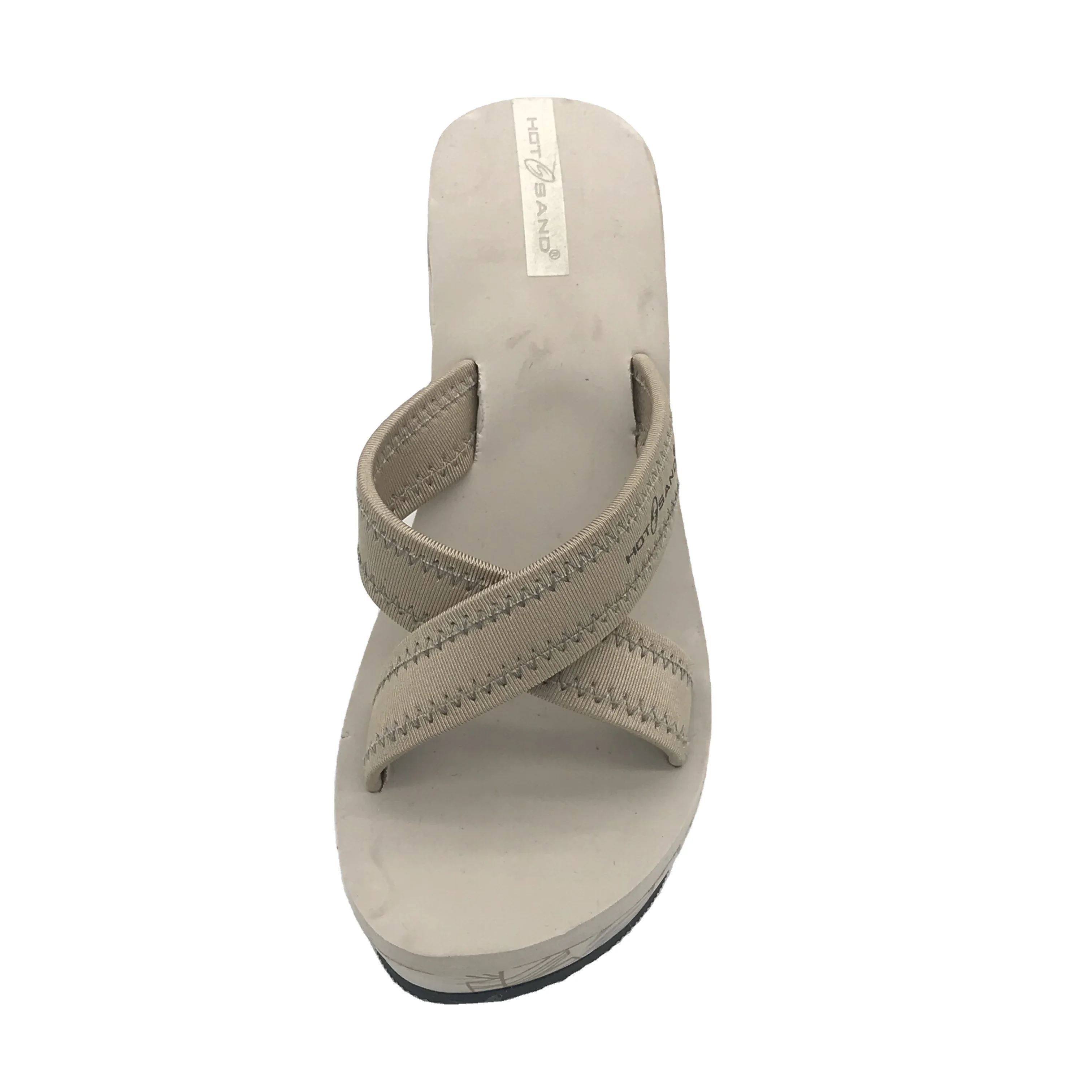 Wedge Heel Shoes Slides For Women 