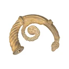 Custom Precision Nonleaded Brass Die Forging Accessories Forging Copper Brass Casting Parts