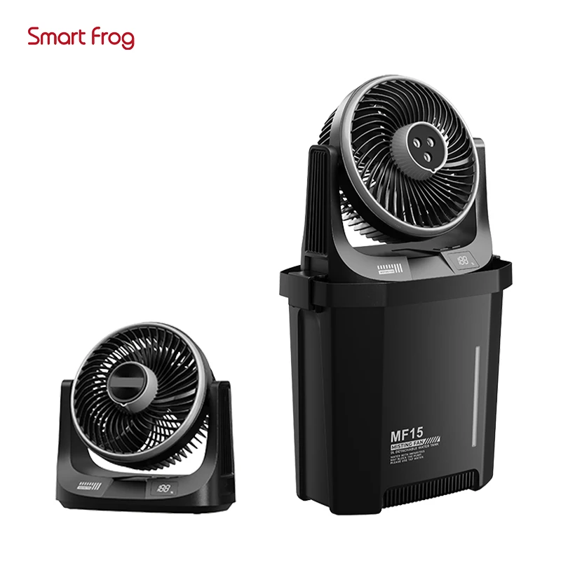 Tower Fan, 36W, Plastic - detail 32