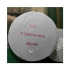 Forged Steel Block Precision Forged High Quality Block Steel Ring Parts