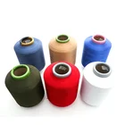Promotion 20/70 30/70 40/70 Spandex Nylon Covered Low Power Yarn Spandex Covered Yarn For Knitting