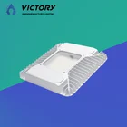 Led Canopy Led Gas Station Led Canopy Lights China Factory IP65 Waterproof 150W Ceiling Awning Outdoor Gas Station LED Canopy Light
