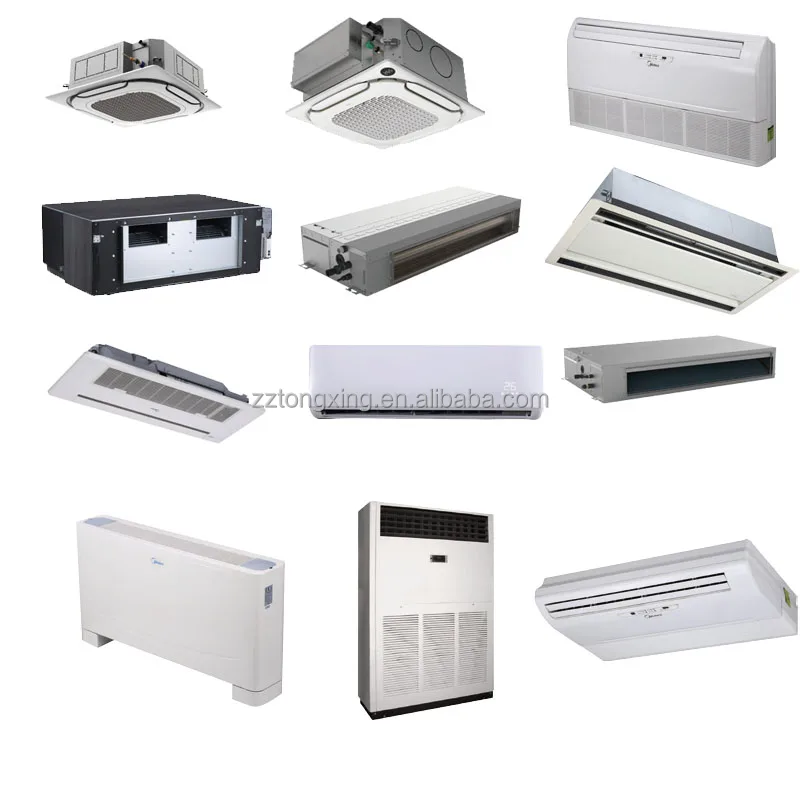 Fan Coil Unit, 15.5, R-410A - detail 20
